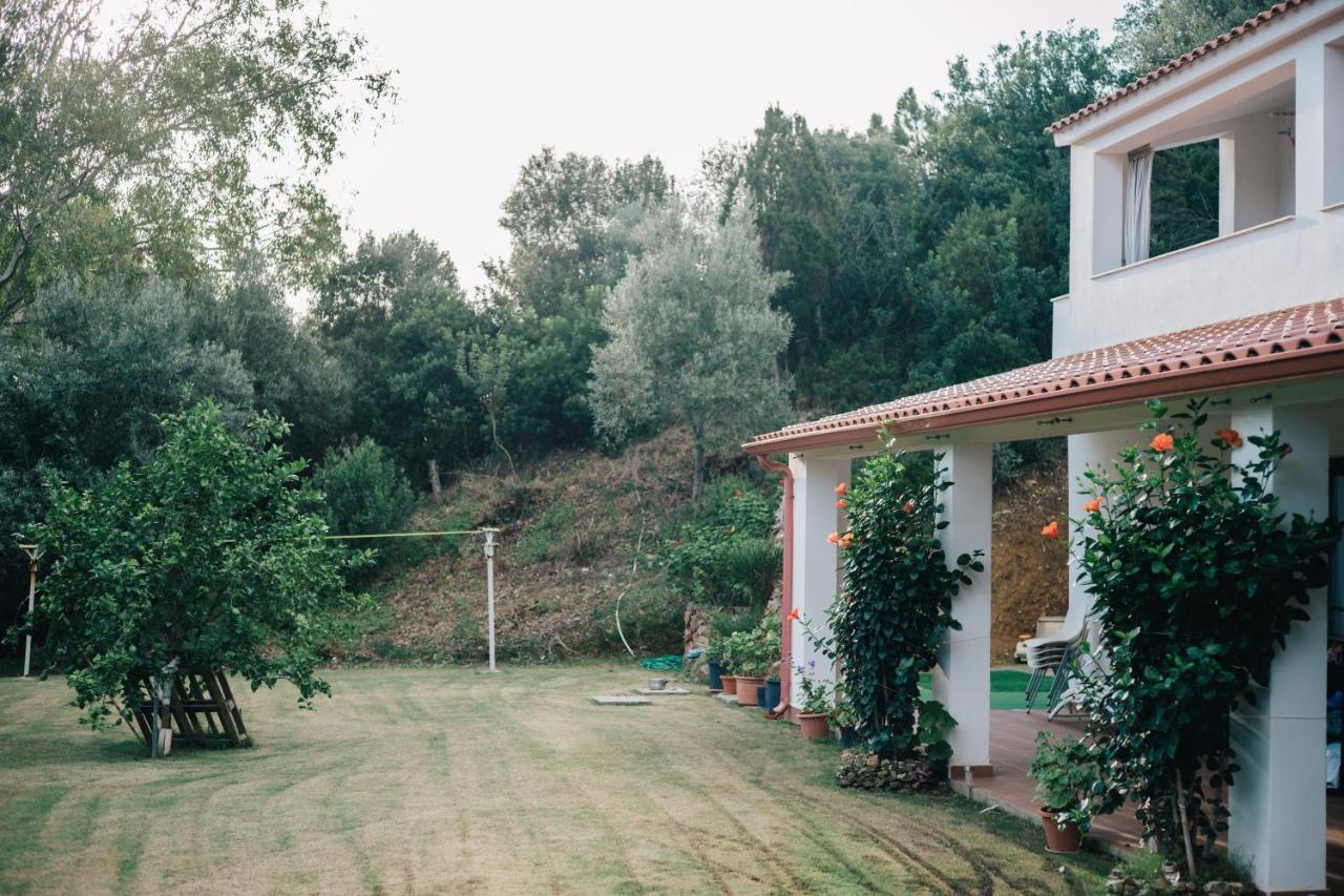 Guesthouse Casavasco Chia Extérieur photo