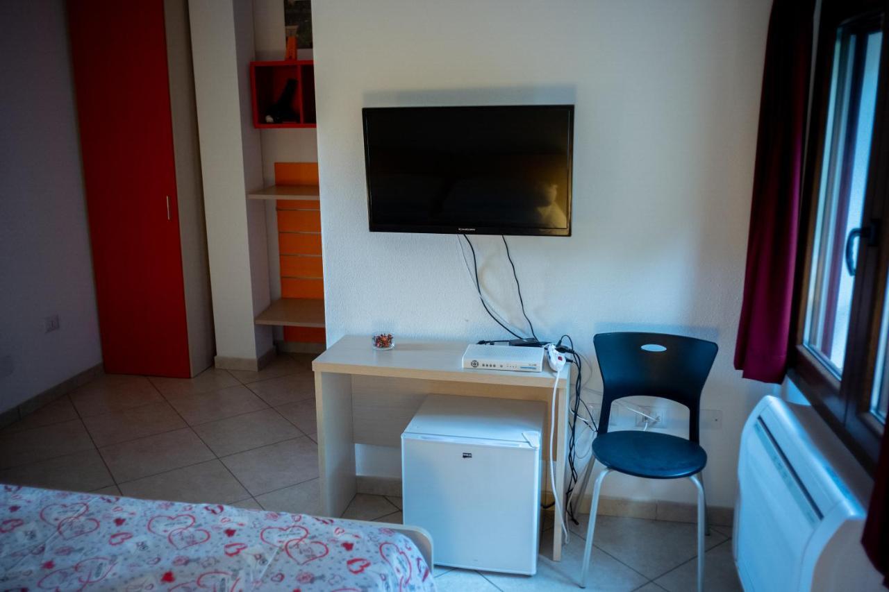 Guesthouse Casavasco Chia Extérieur photo