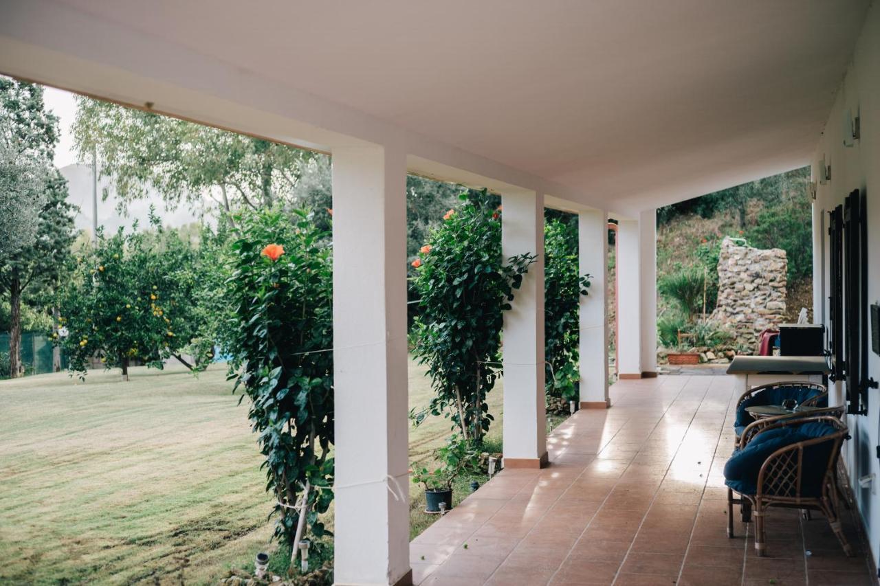 Guesthouse Casavasco Chia Extérieur photo